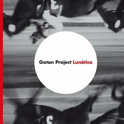 Gotan Project - Lunatico (Gatefold)(2LP)