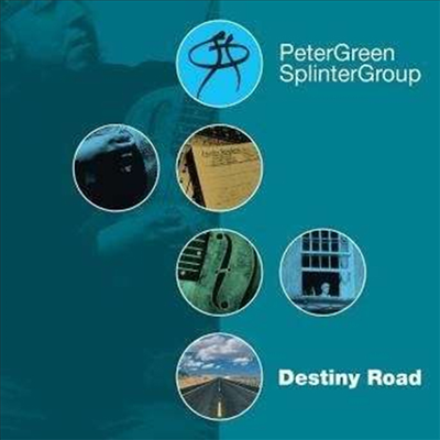 Peter Green Splinter Group - Destiny Road (Digipak)(CD)