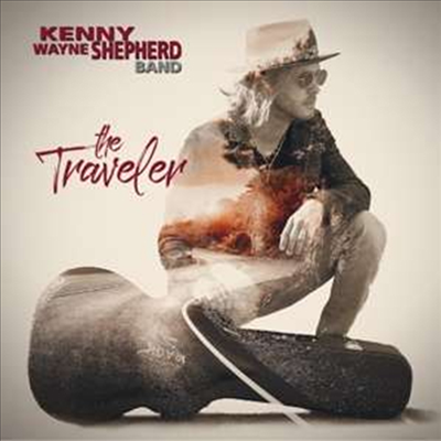 Kenny Wayne Shepherd - Traveler (CD)