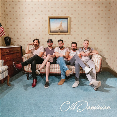 Old Dominion - Old Dominion (140g LP)