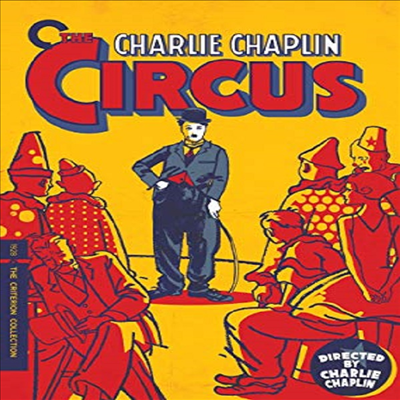 Criterion Collection: Circus (서커스)(지역코드1)(한글무자막)(DVD)