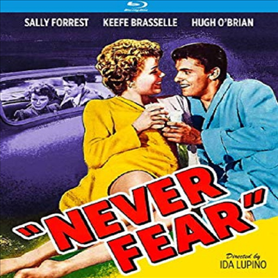 Never Fear (두려움 없이) (1949)(한글무자막)(Blu-ray)