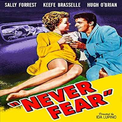 Never Fear (두려움 없이) (1949)(지역코드1)(한글무자막)(DVD)