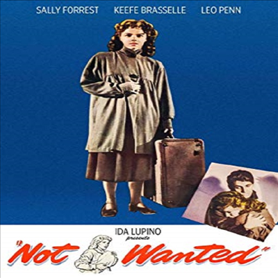 Not Wanted (낫 원티드) (1949)(지역코드1)(한글무자막)(DVD)