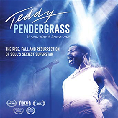 Teddy Pendergrass - If You Don&#39;t Know Me(Blu-ray)(2019)