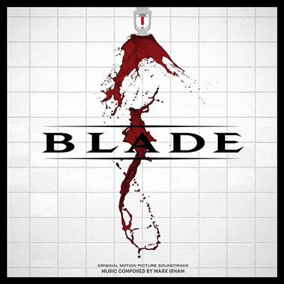 Mark Isham - Blade (블레이드)(O.S.T.)(LP)