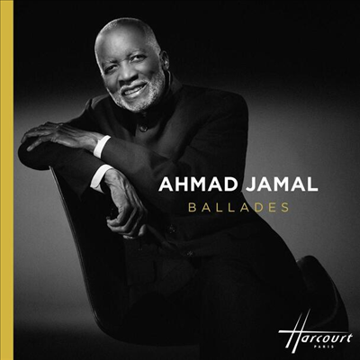 Ahmad Jamal - Ballades (Gatefold)(2LP)