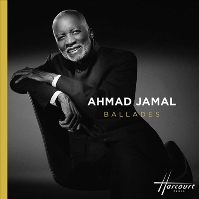 Ahmad Jamal - Ballades (Digipack)(CD)