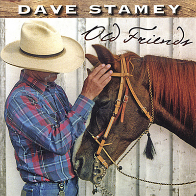 Dave Stamey - Old Friends (CD)