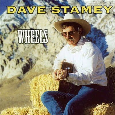 Dave Stamey - Wheels (CD)