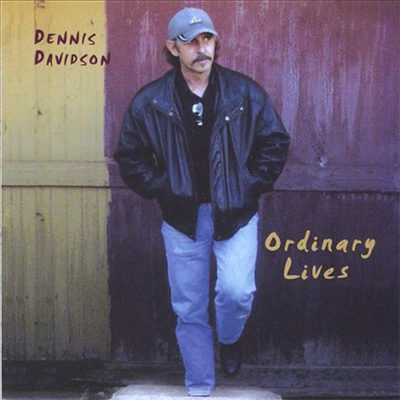 Dennis Davidson - Ordinary Lives (CD)