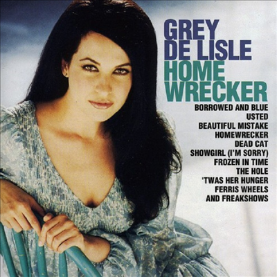 Grey DeLisle - Homewrecker (CD)