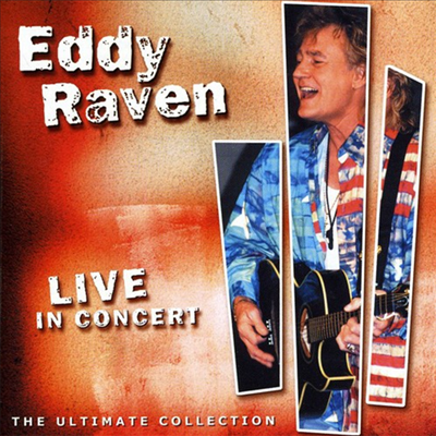 Eddy Raven - Live In Concert (CD)