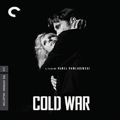 Cold War (Criterion Collection) (콜드 워)(한글무자막)(Blu-ray)