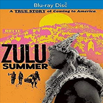 Zulu Summer (줄루 섬머)(한글무자막)(Blu-ray)