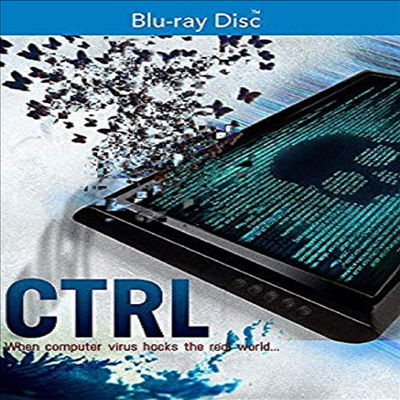 Ctrl (컨트롤)(한글무자막)(Blu-ray)