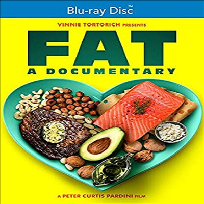 Fat (팻)(한글무자막)(Blu-ray)