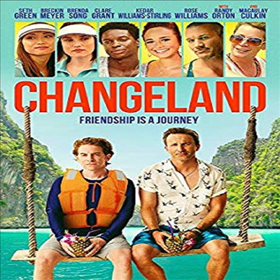 Changeland (체인지랜드)(지역코드1)(한글무자막)(DVD)
