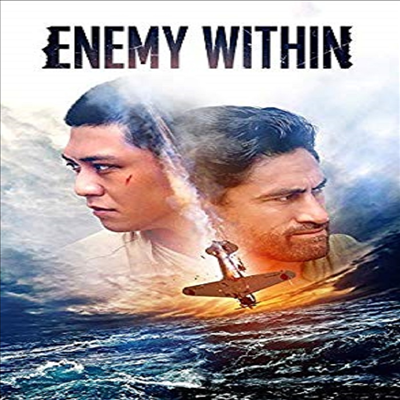 Enemy Within (에너미 위딘)(지역코드1)(한글무자막)(DVD)