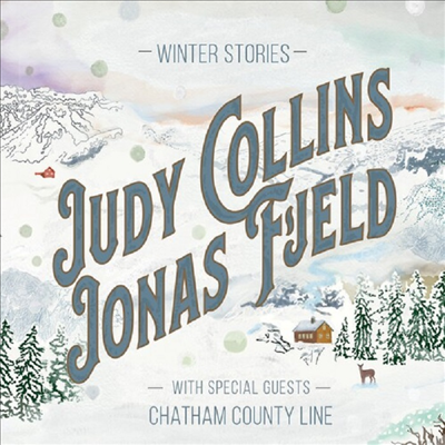 Judy Collins - Winter Stories (CD)