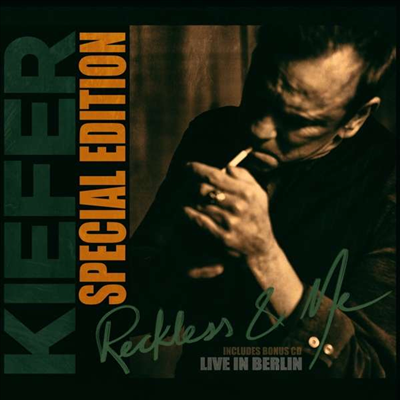 Kiefer Sutherland - Reckless &amp; Me (Digipack)(2CD Special Edition)