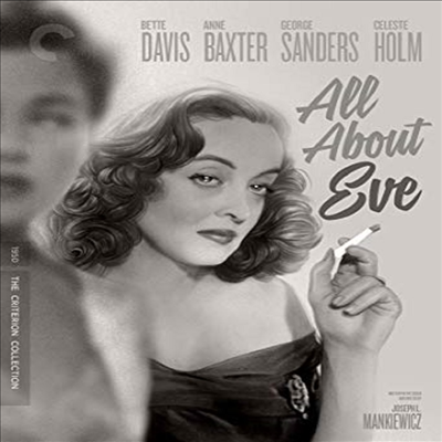 Criterion Collection: All About Eve (이브의 모든 것)(한글무자막)(Blu-ray)