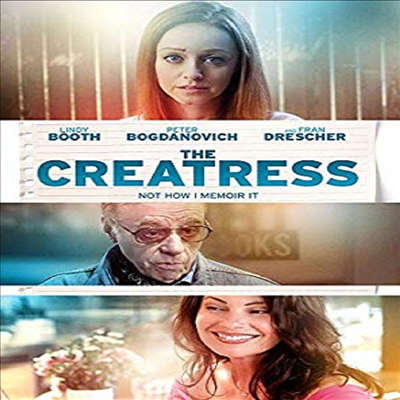 Creatress (크리에이터)(지역코드1)(한글무자막)(DVD)