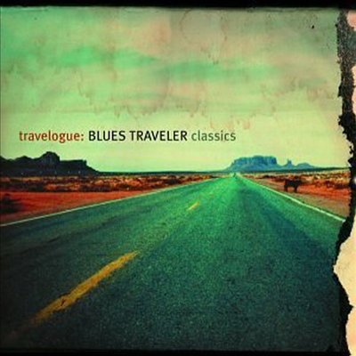 Blues Traveler - Travelogue - Blues Traveler Classics (CD)