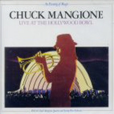 Chuck Mangione - Live At The Hollywood Bowl (2CD)