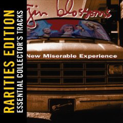 Gin Blossoms - New Miserable Experience (Rarities Edition)(CD)