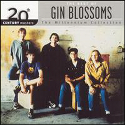 Gin Blossoms - Millennium Collection - 20Th Century Masters (CD)