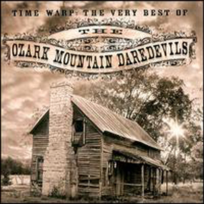 Ozark Mountain Daredevils - Time Warp - The Very Best Of (CD)