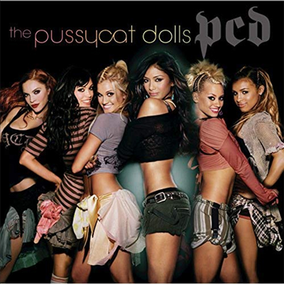 Pussycat Dolls - PCD (CD)