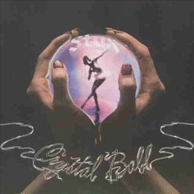 Styx - Crystal Ball (CD)