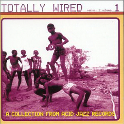 Various Artists - Totally Wired Series. 2 Vol.1 (CD)