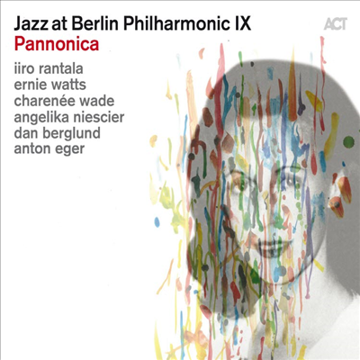 Iiro Rantala - Jazz at Berlin Philharmonic IX: Pannonica (Digipack)(CD)