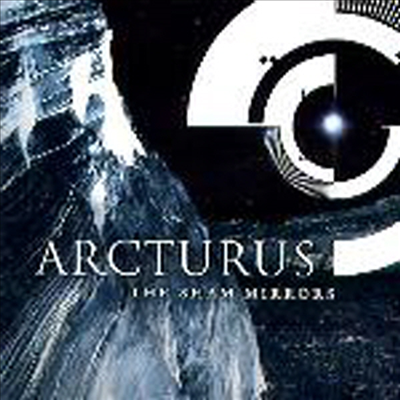 Arcturus - Sham Mirrors (CD)