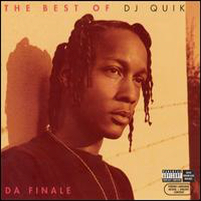 Dj Quik - Best Of Dj Quik: Da Finale (CD)