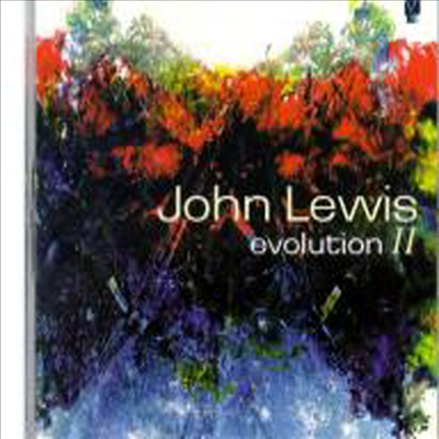 John Lewis - Evolution II (CD)