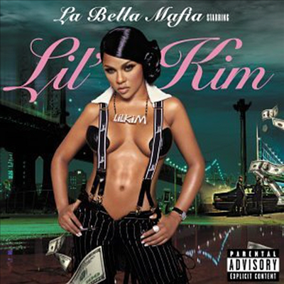 Lil&#39; Kim - La Bella Mafia (Explicit Lyrics)(CD)