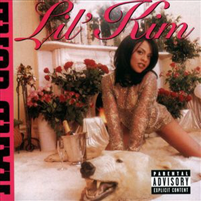 Lil&#39; Kim - Hardcore (CD)