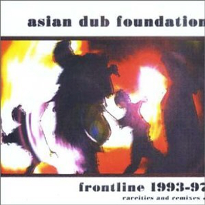 Asian Dub Foundation - Frontline 1993-97 (CD)