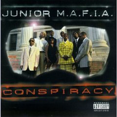 Junior M.A.F.I.A. - Conspiracy (CD)