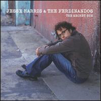 Jesse Harris / The Ferdinandis - The Seceret Sun (CD)