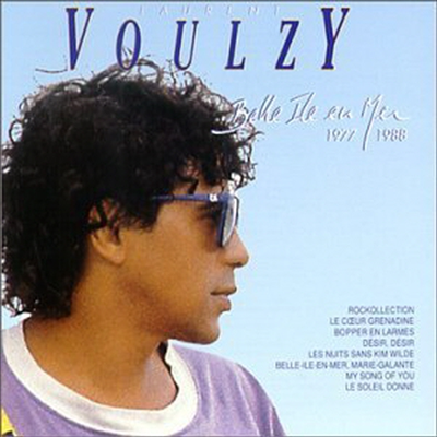 Laurent Voulzy - Belle-Lle-En-Mer 1977/1988 (CD)