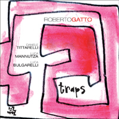 Roberto Gatto - Traps (CD)
