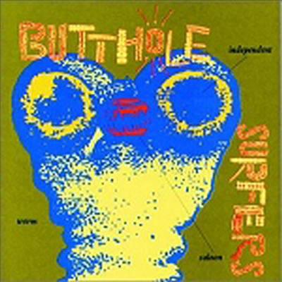 Butthole Surfers - Independent Worm Saloon (CD)