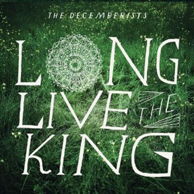 Decemberists - Long Live The King (EP)(CD)