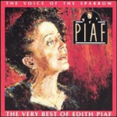 [미국 수입] Edith Piaf - Voice of the Sparrow: The Very Best of Edith Piaf