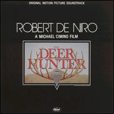 O.S.T. (John Williams / Stanley Myers) - The Deer Hunter (Soundtracks)(CD)